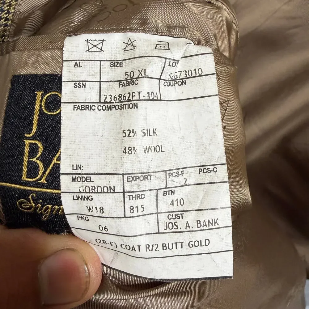 Jos. A. Bank this premium